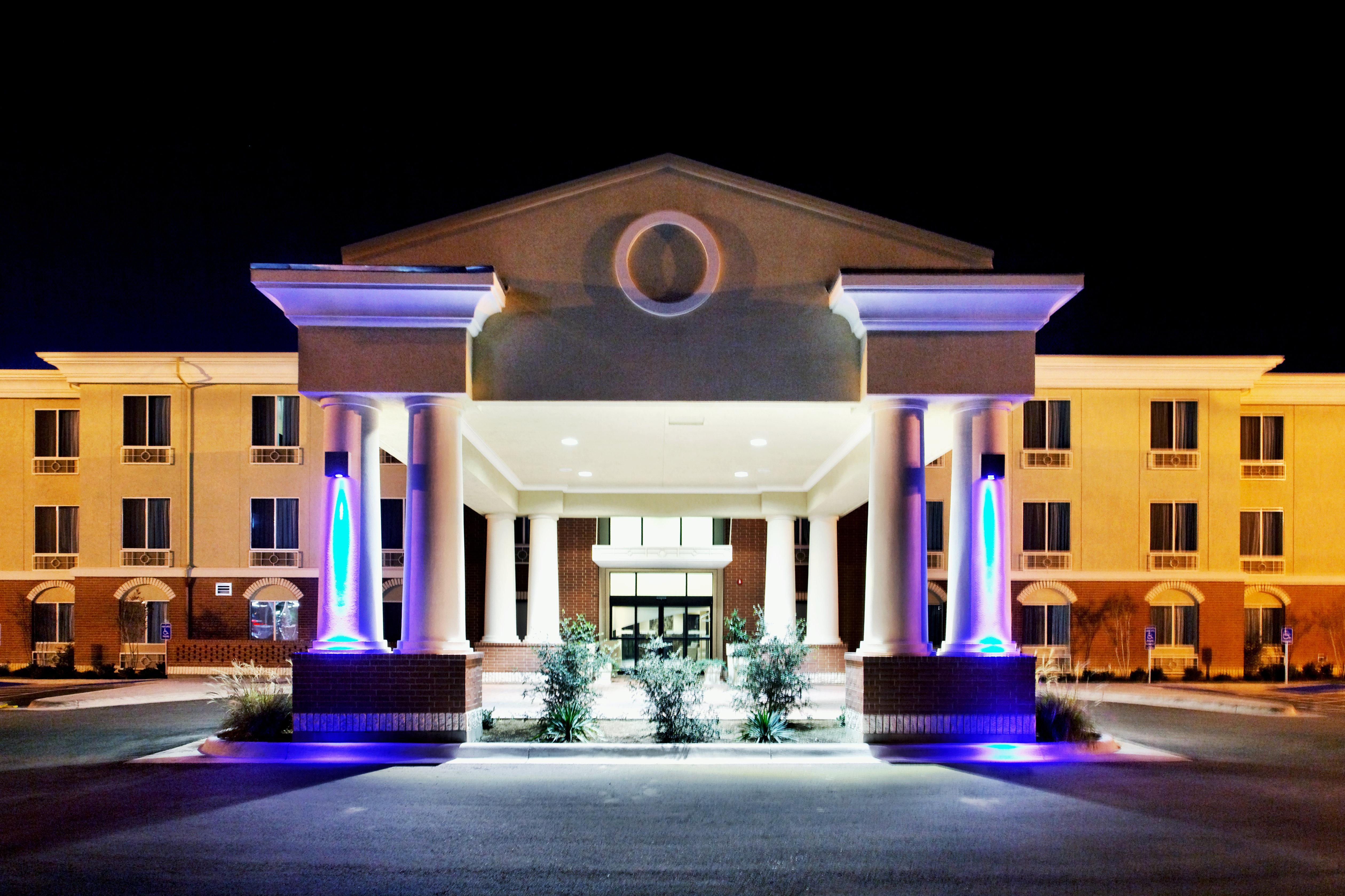 Holiday Inn Express & Suites Ozona By Ihg Εξωτερικό φωτογραφία