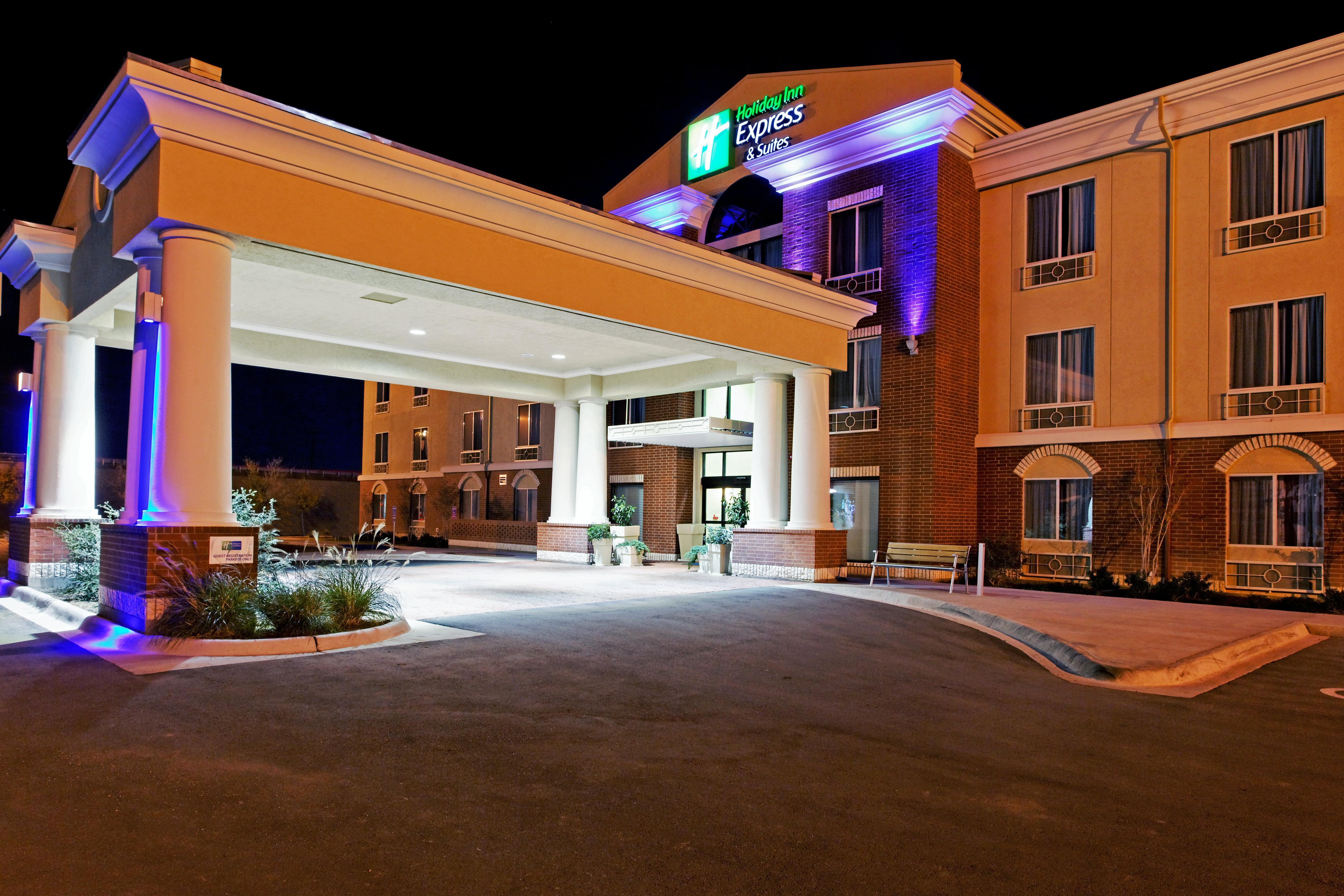 Holiday Inn Express & Suites Ozona By Ihg Εξωτερικό φωτογραφία
