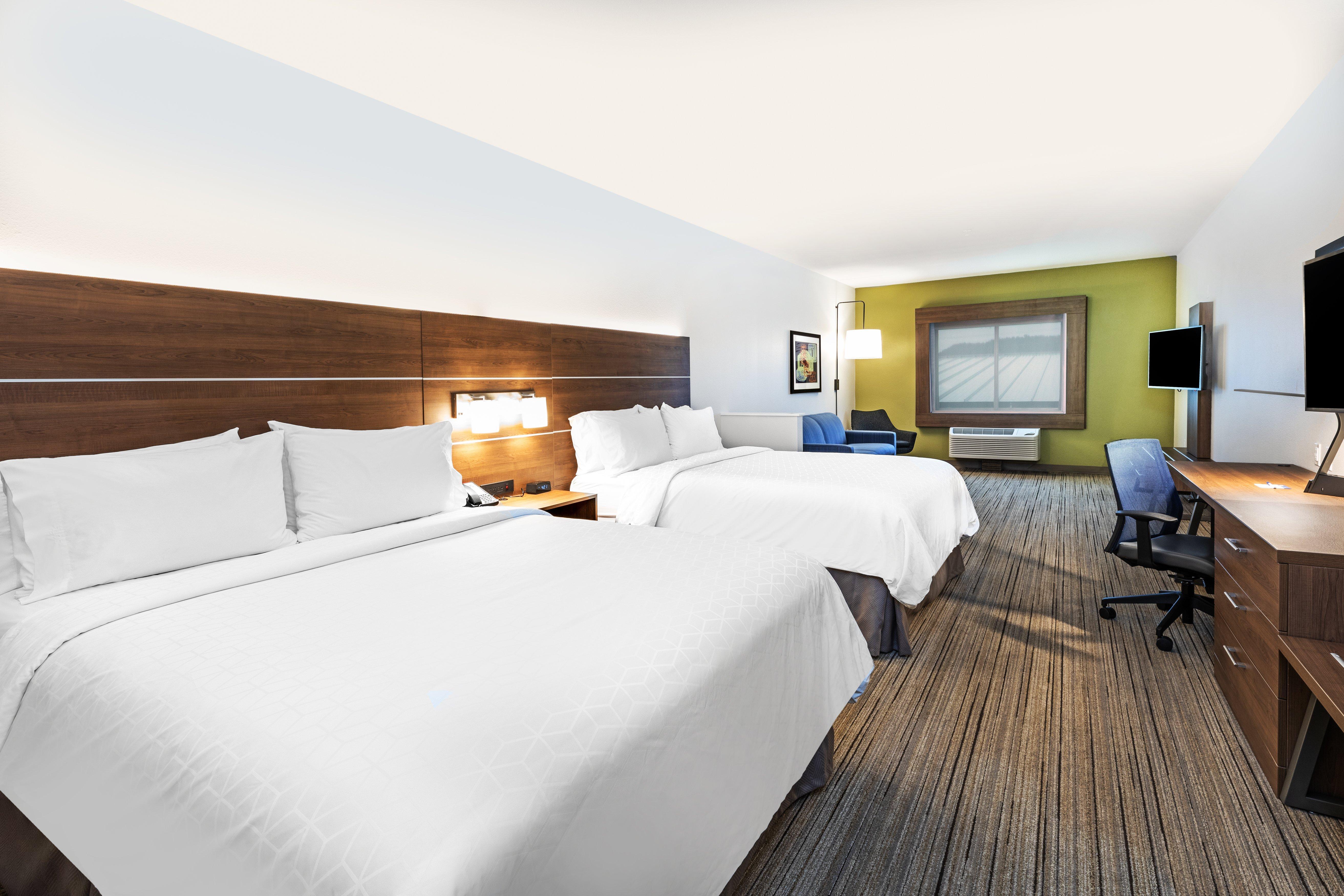 Holiday Inn Express & Suites Ozona By Ihg Εξωτερικό φωτογραφία