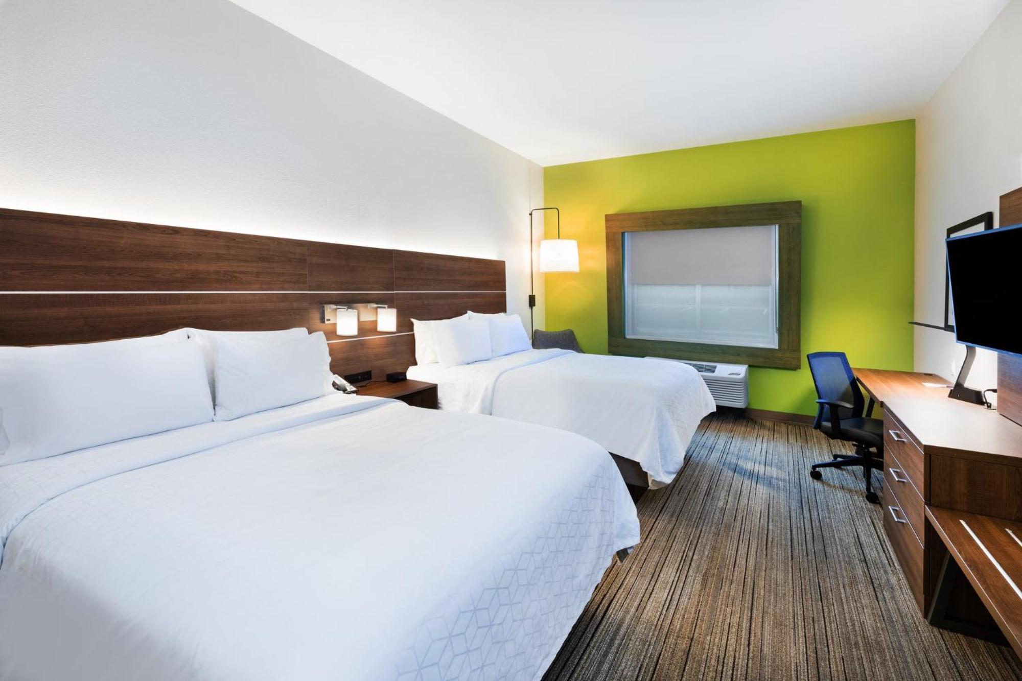 Holiday Inn Express & Suites Ozona By Ihg Εξωτερικό φωτογραφία
